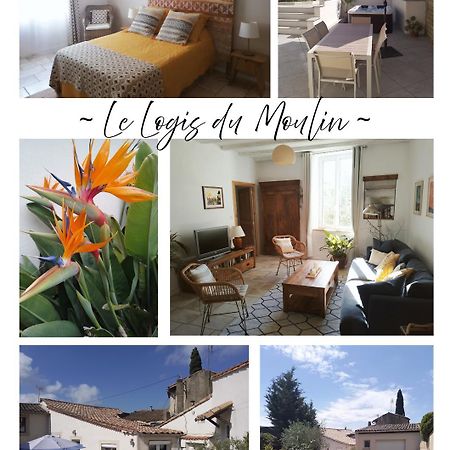 Le logis du moulin, à 800m de la cité médiévale Carcassonne Esterno foto