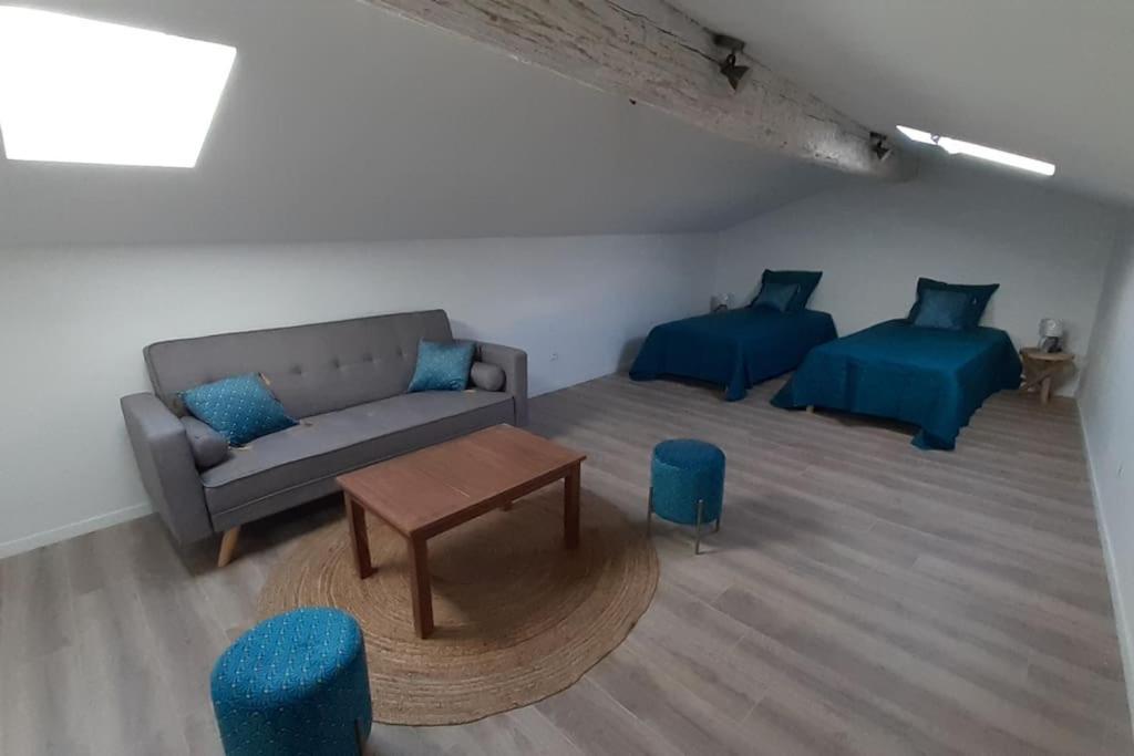 Le logis du moulin, à 800m de la cité médiévale Carcassonne Esterno foto