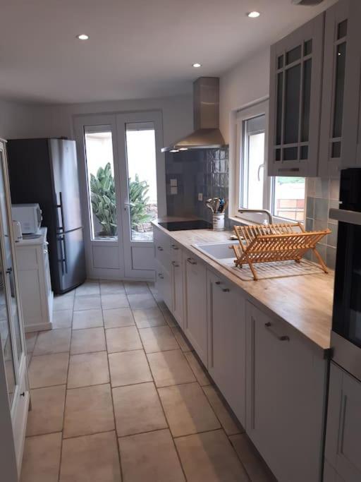 Le logis du moulin, à 800m de la cité médiévale Carcassonne Esterno foto