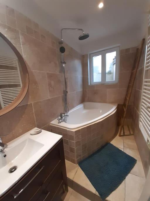 Le logis du moulin, à 800m de la cité médiévale Carcassonne Esterno foto