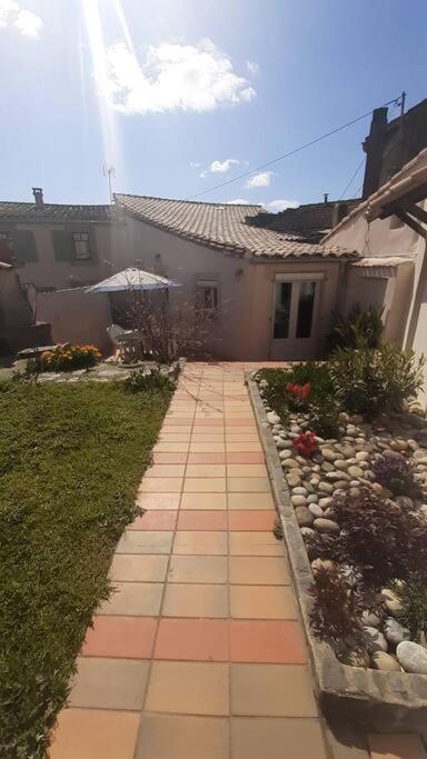 Le logis du moulin, à 800m de la cité médiévale Carcassonne Esterno foto