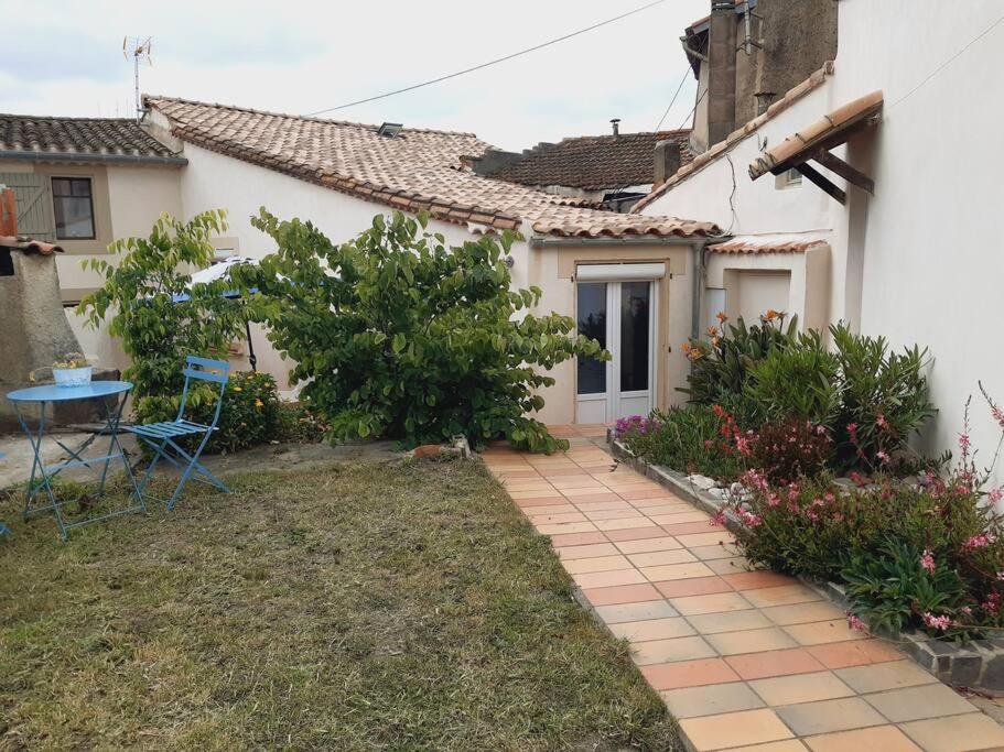 Le logis du moulin, à 800m de la cité médiévale Carcassonne Esterno foto