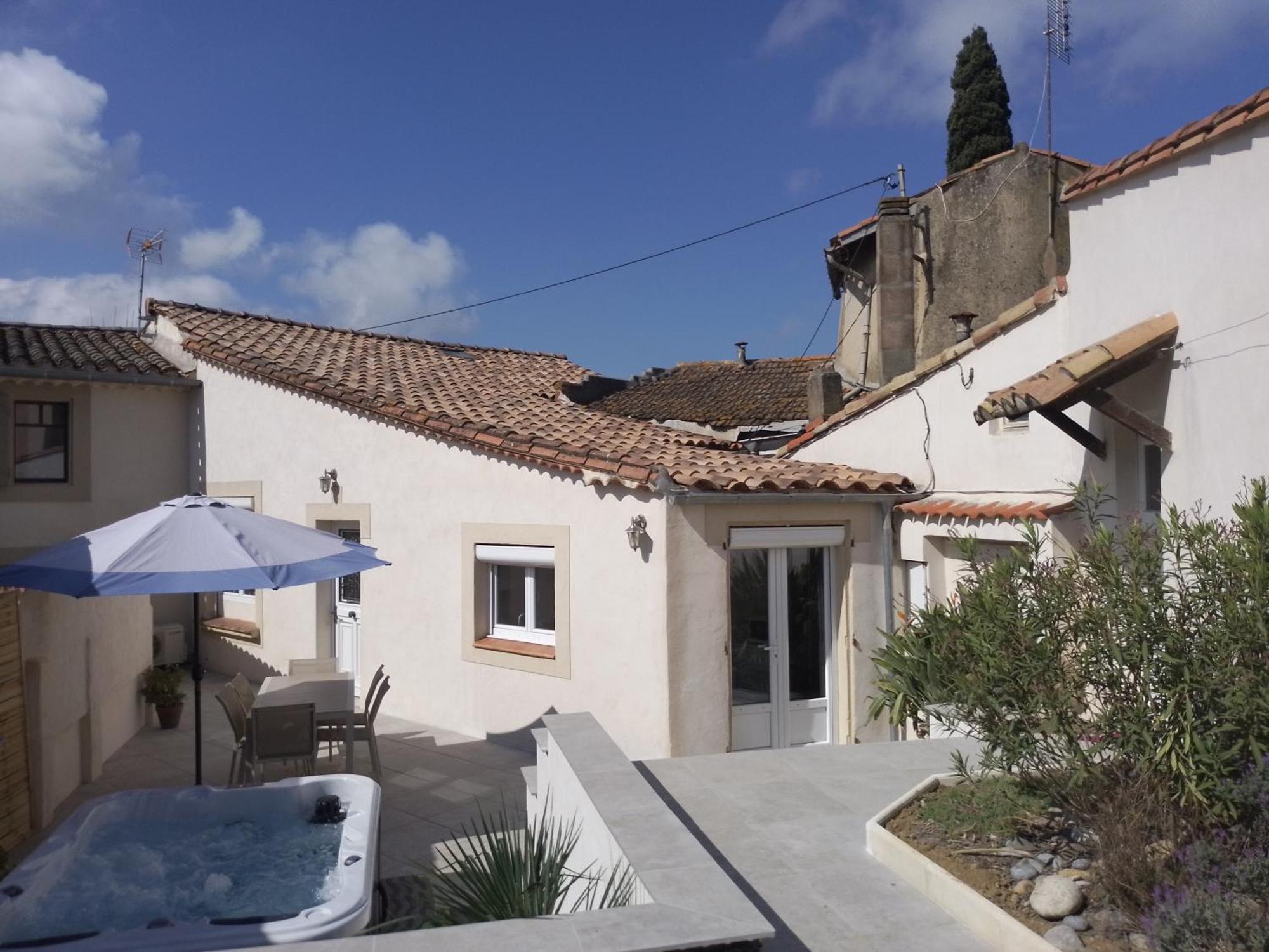 Le logis du moulin, à 800m de la cité médiévale Carcassonne Esterno foto